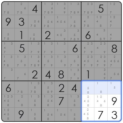 ways to solve sudoku